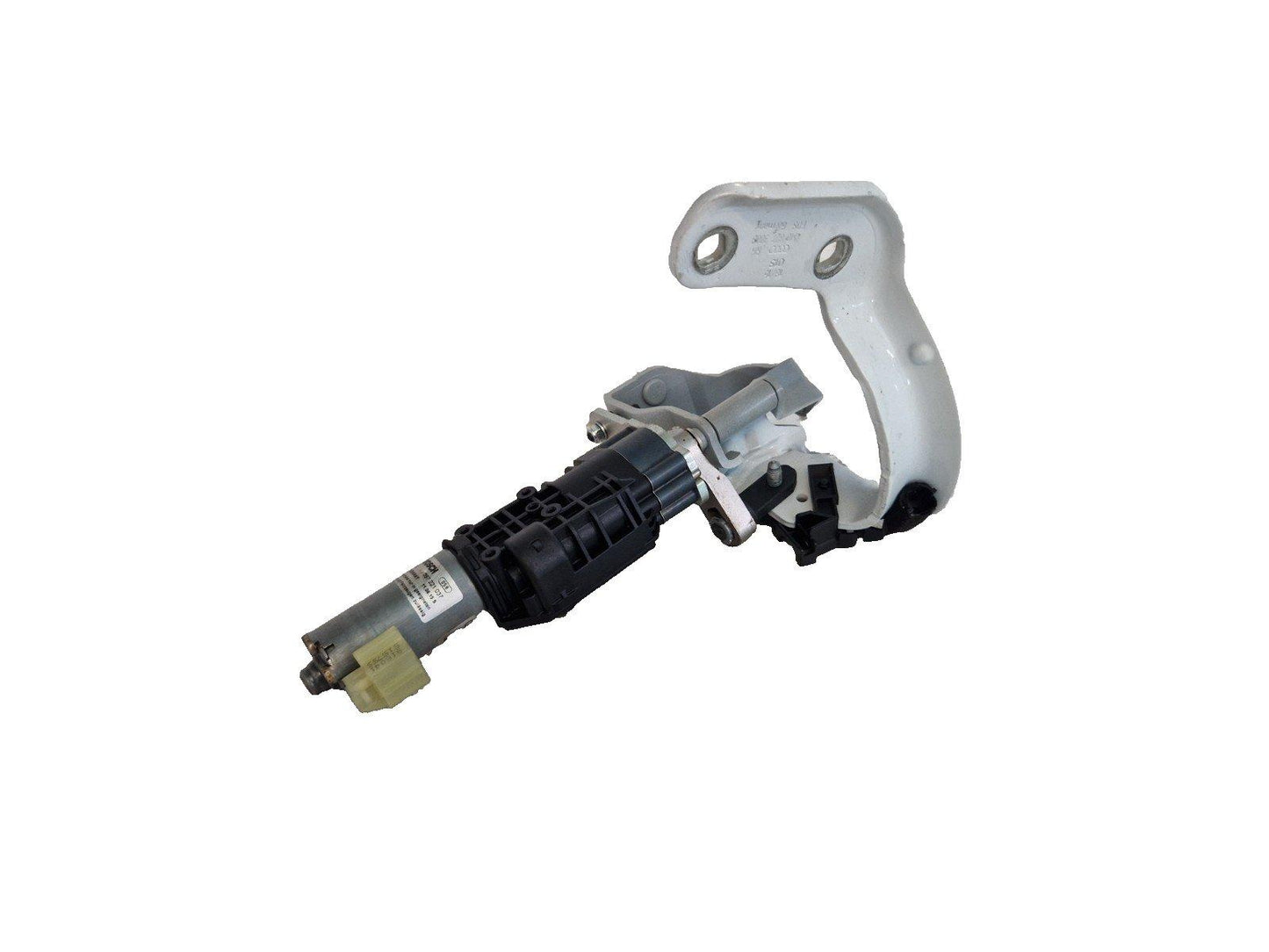 16-20 AUDI Q7 4M REAR RIGHT O/S/R TAILGATE LIFT MOTOR &HINGE 4M0827852A