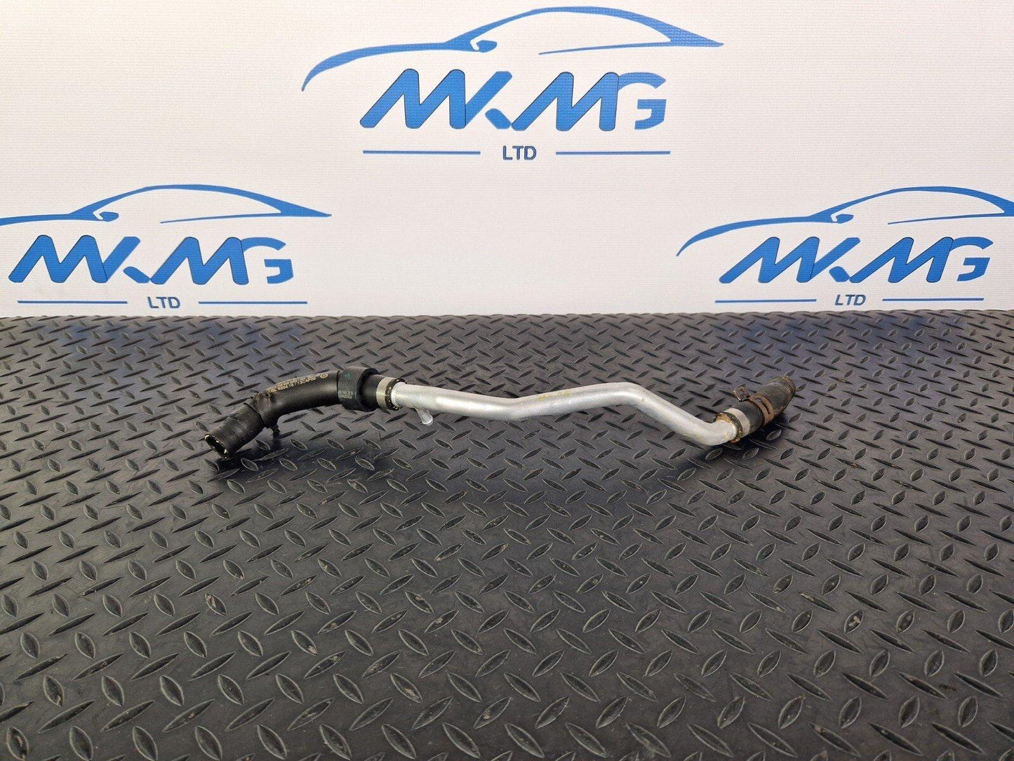 14-21 MERCEDES BENZ C220d W205 GENUINE OEM COOLANT HOSE PIPE A2058303302