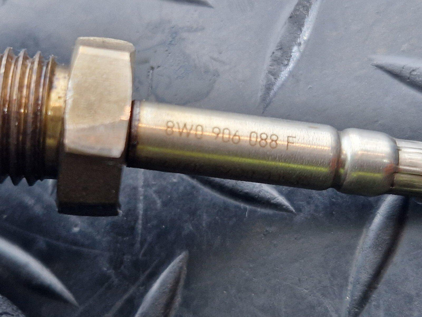 16-23 AUDI S5 COUPE GENUINE EXHAUST GAS TEMPERATURE SENSOR 8W0906088F
