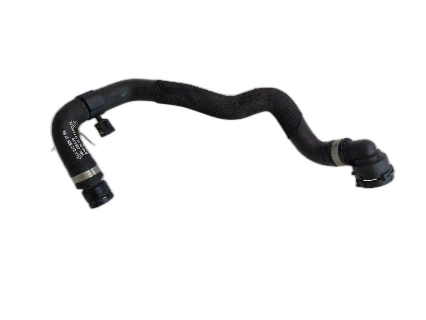 19-ON MERCEDES BENZ CLA C118 WATER COOLANT PIPE HOSE A2475011764