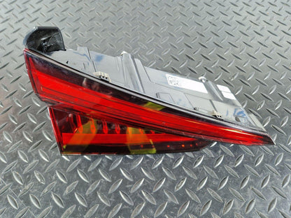 16-24 AUDI A5 F5 COUPE GENUINE REAR LEFT N/S TAILGATE INNER LED LIGHT 8W6945093C