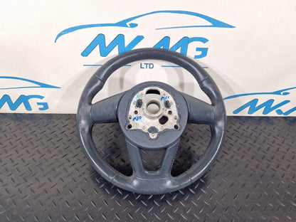 16-24 AUDI A5 F5 COUPE LEATHER MULTIFUNCTIONAL STEERING WHEEL 8W0419091CK