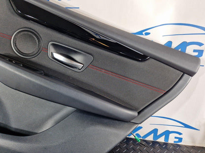 14-21 BMW 2 SERIES ACTIVE TOURER F45 GENUINE REAR RIGHT OSR DOOR CARD PANEL