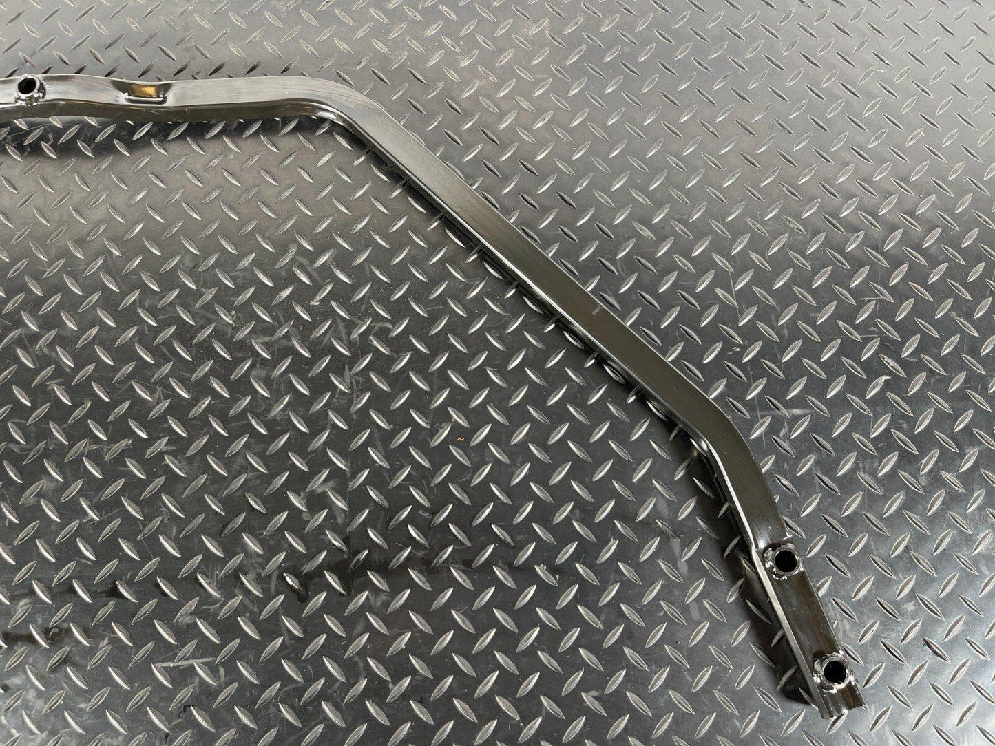 14-21 MERCEDES BENZ C350e W205 GENUINE REAR SUSPENSION STRUT BRACE A2056102202