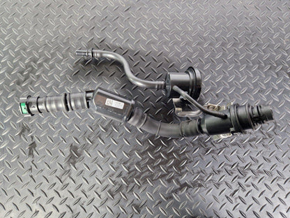 14-21 MERCEDES BENZ C220d W205 ADBLUE FUEL FILTER HOSE PIPE A2134700200