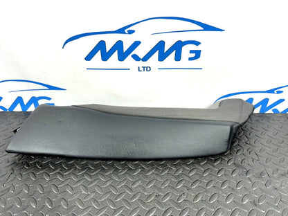 16-19 AUDI A4 B9 GENUINE REAR LEFT PASSENGER SIDE LEATHER BOLSTER 8W0885703AG