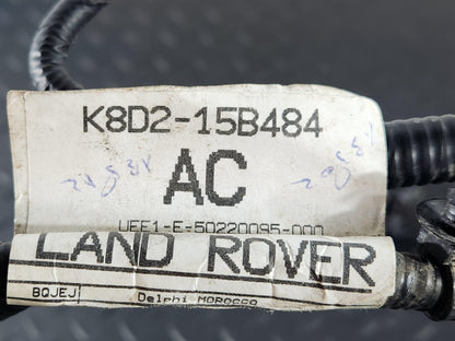 Range Rover Evoque L551 Genuine Rear Parking Sensor Wiring K8D2-15B484-AC