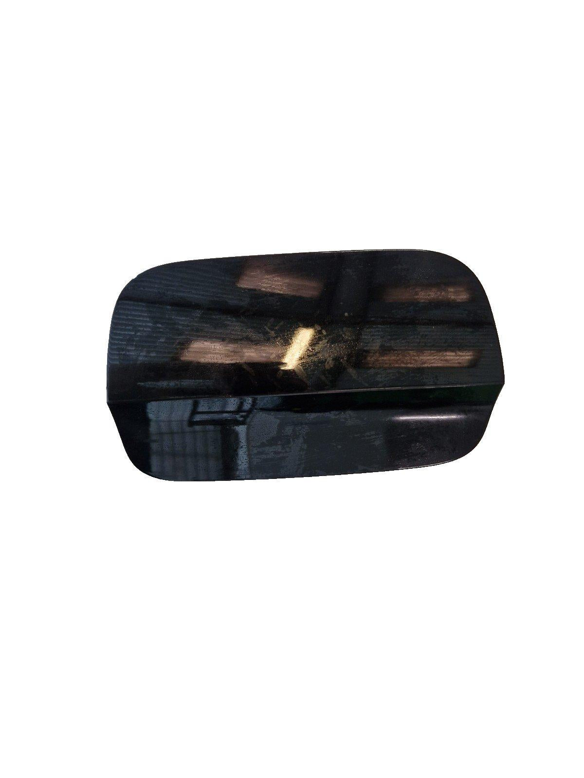 17-24 AUDI S5 F5 GENUINE OEM REAR FUEL DOOR FLAP COVER TRIM IN BLACK 8W6809907