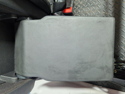 10-15 AUDI Q7 4L GENUINE REAR LEFT N/S 2ND ROW DOUBLE SEAT
