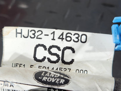 12-18 Land Rover Range Rover Evoque L538 Front Left Door Wiring Loom HJ3214630