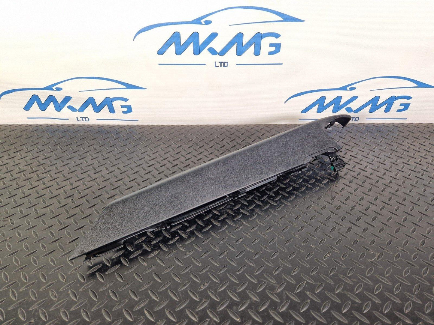 14-21 MERCEDES C300h W205 LEFT BOOT TRIM PANEL COVER A2056900344 A2056940128