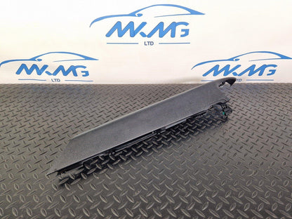 14-21 MERCEDES C300h W205 LEFT BOOT TRIM PANEL COVER A2056900344 A2056940128