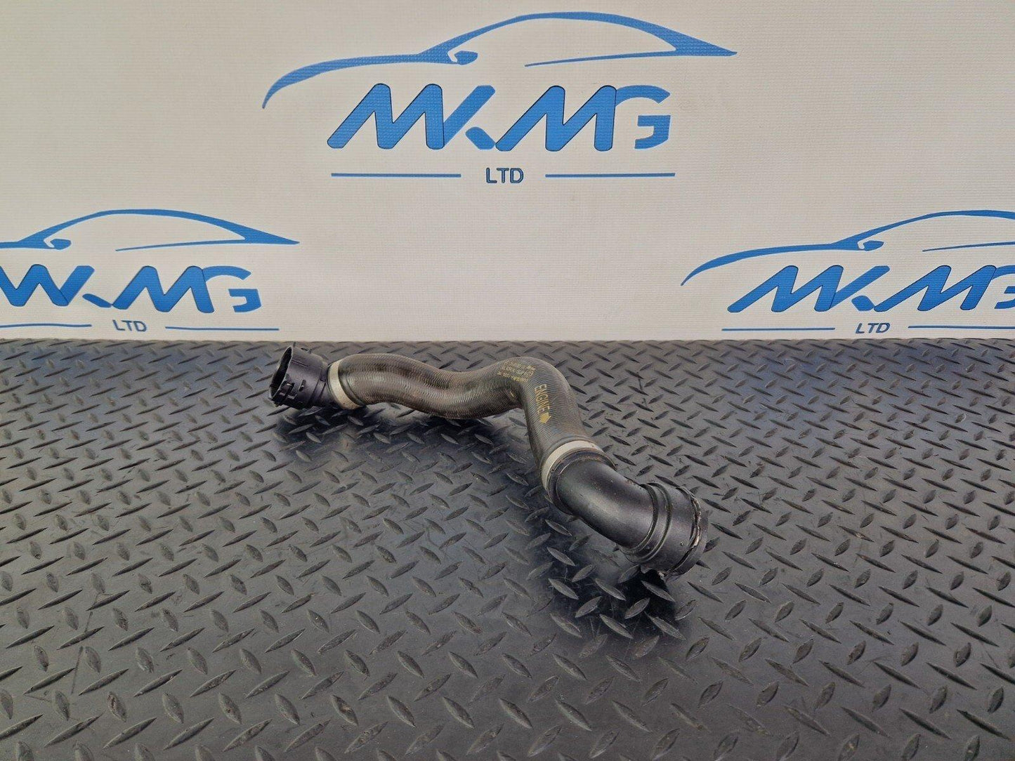 14-21 MERCEDES BENZ W205 GENUINE OEM COOLANT HOSE PIPE A2055010082