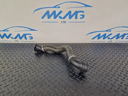 14-21 MERCEDES BENZ W205 GENUINE OEM COOLANT HOSE PIPE A2055010082