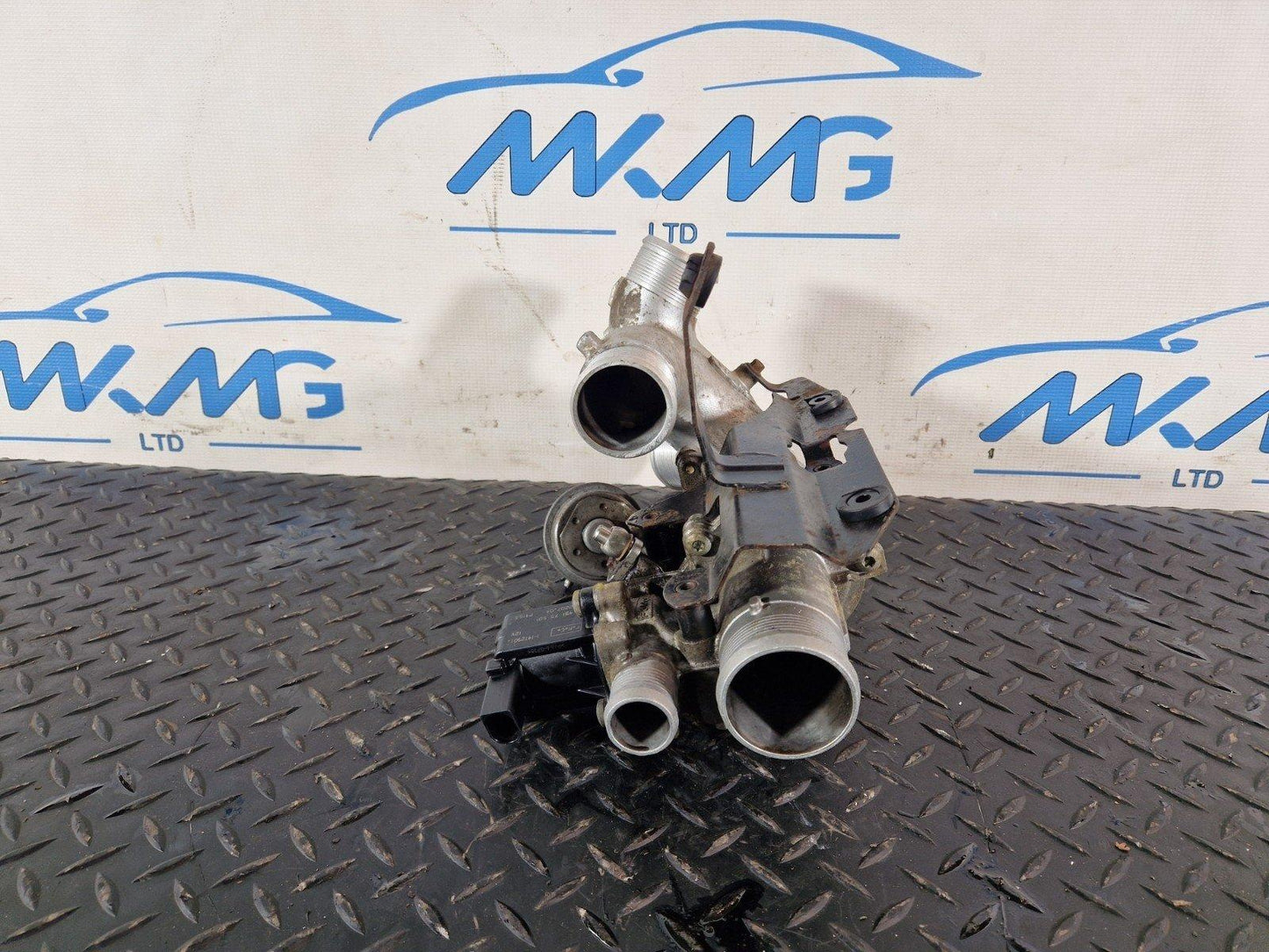 13-23 RANGE ROVER SPORT L494 GENUINE EGR VALVE AND COOLER CPLA-98659-CB