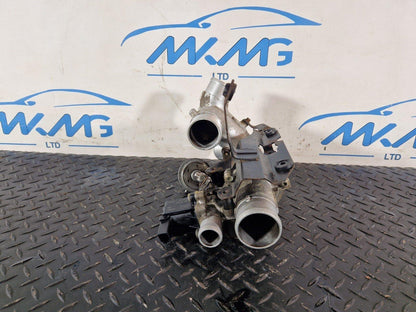 13-23 RANGE ROVER SPORT L494 GENUINE EGR VALVE AND COOLER CPLA-98659-CB