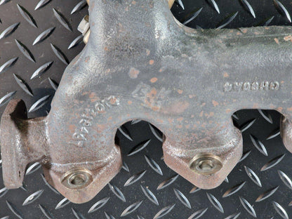 19-ON RANGE ROVER EVOQUE L551 2.0 DIESEL 204DTY EXHAUST MANIFOLD M4D39430BB