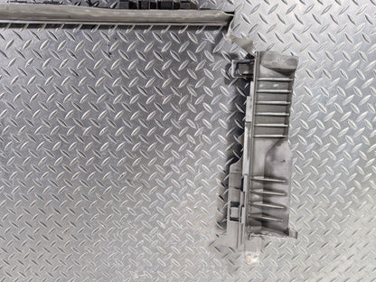14-21 MERCEDES BENZ C200 W205 RADIATOR AIR GUIDE DUCT A2055050130
