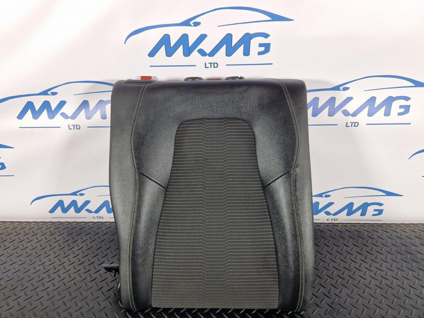 18-ON MERCEDES A CLASS W177REAR RIGHT DRIVER SIDE SEAT HALF LEATHER A1779200600