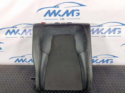 18-ON MERCEDES A CLASS W177REAR RIGHT DRIVER SIDE SEAT HALF LEATHER A1779200600