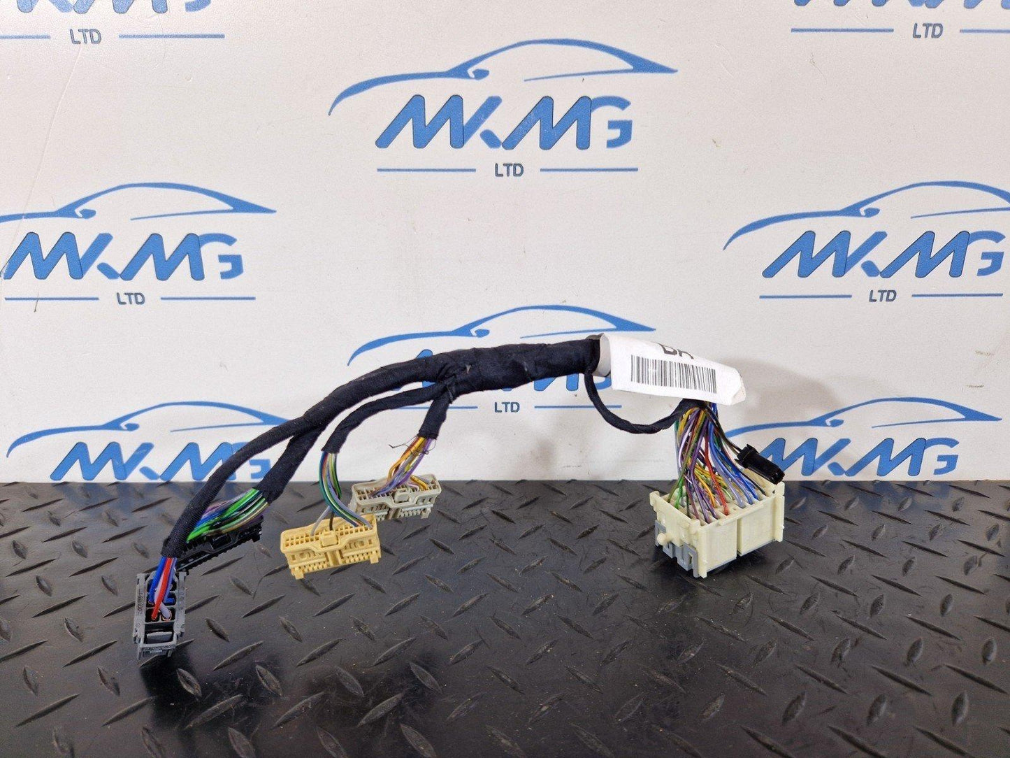 19-ON RANGE ROVER EVOQUE L551 GENUINE A/C HEATER CONTROL WIRING M8D2-14A104BA