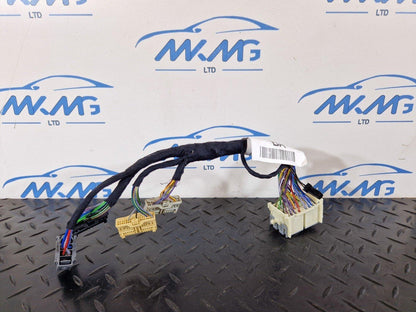 19-ON RANGE ROVER EVOQUE L551 GENUINE A/C HEATER CONTROL WIRING M8D2-14A104BA