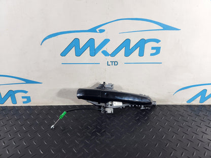 Land Range Rover Evoque L538 genuine Rear right Door Exterior Handle BJ3224994AE
