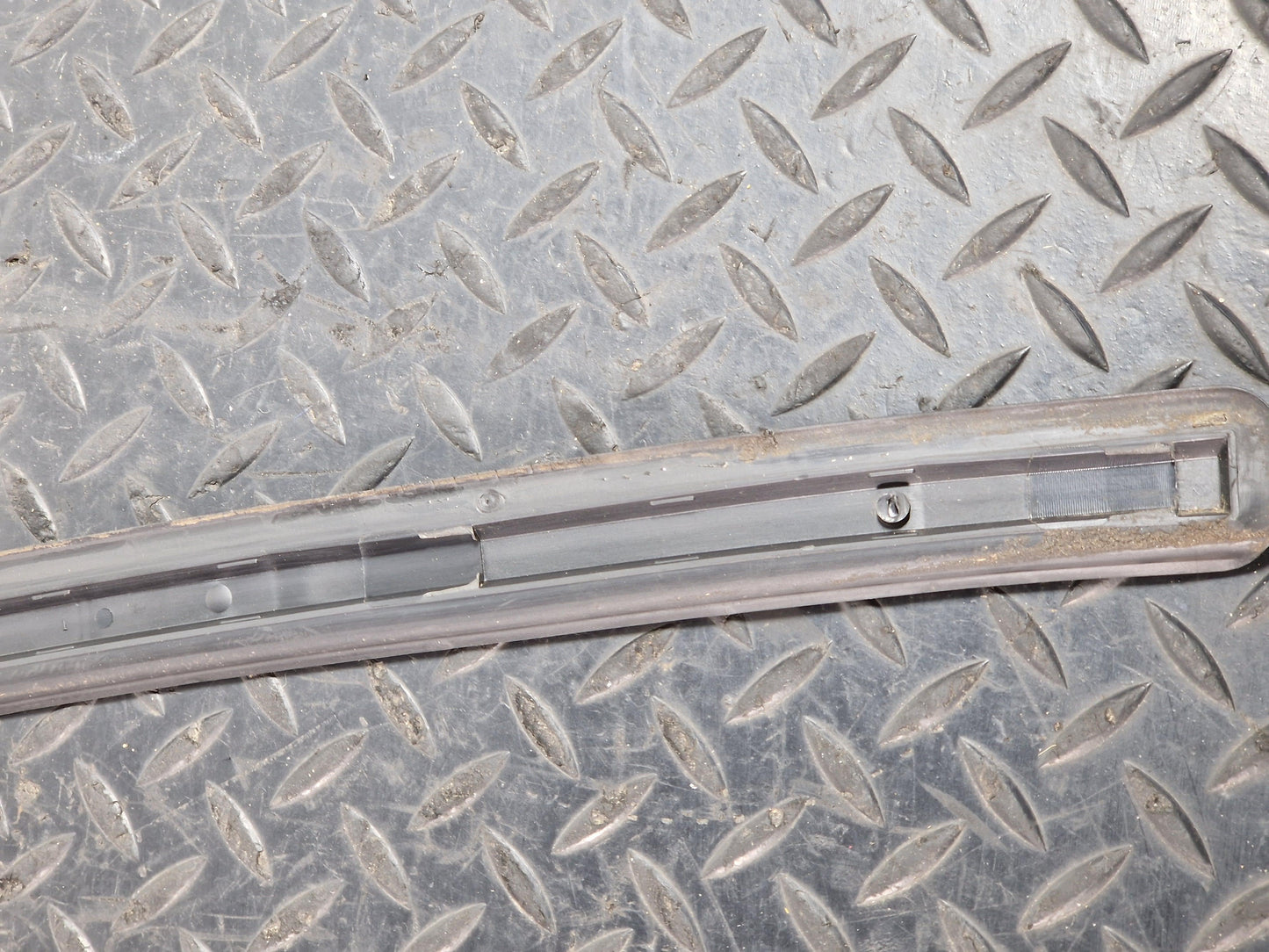 Audi A6 Allroad C7 Genuine Upper Rear Lid Cover 4G9827229
