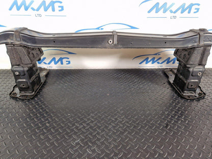 11-19 MERCEDES BENZ ML W166 GENUINE FRONT REINFORCEMENT CRASH BAR A1666204701