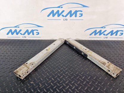 12-18 MERCEDES A B CLA FRONT RIGHT & LEFT REINFORCEMENT BRACKETS  A2466280229