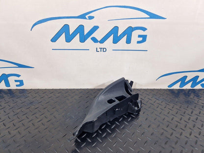 16-23 AUDI S5 COUPE GENUINE REAR LEFT SEATBELT GUIDE TRIM COVER 8W6857791