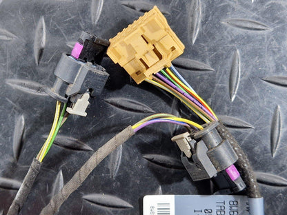 16-23 AUDI S5 COUPE REAR BUMPER PDC PARKING SENSOR WIRING LOOM 8W6971104A