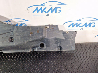 16-19 MERCEDES BENZ GLE W166 GENUINE LEFT N/S COVER SUBSTRUCTURE A1666807401