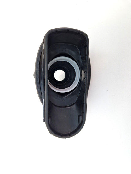 AUDI A4 8W B9 16-ON GEARSTICK RUBBER SEAL TRIM 8W0711406