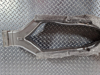 10-18 AUDI A7 4G S-LINE GENUINE CENTRE REAR VENTS AIR DUCTING CHANNEL 4G0857039