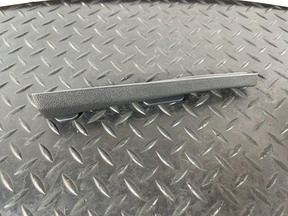 16-19 AUDI A4 B9 SALOON GENUINE LEFT PASSENGER SIDE A PILLAR TRIM 8W0868203LI