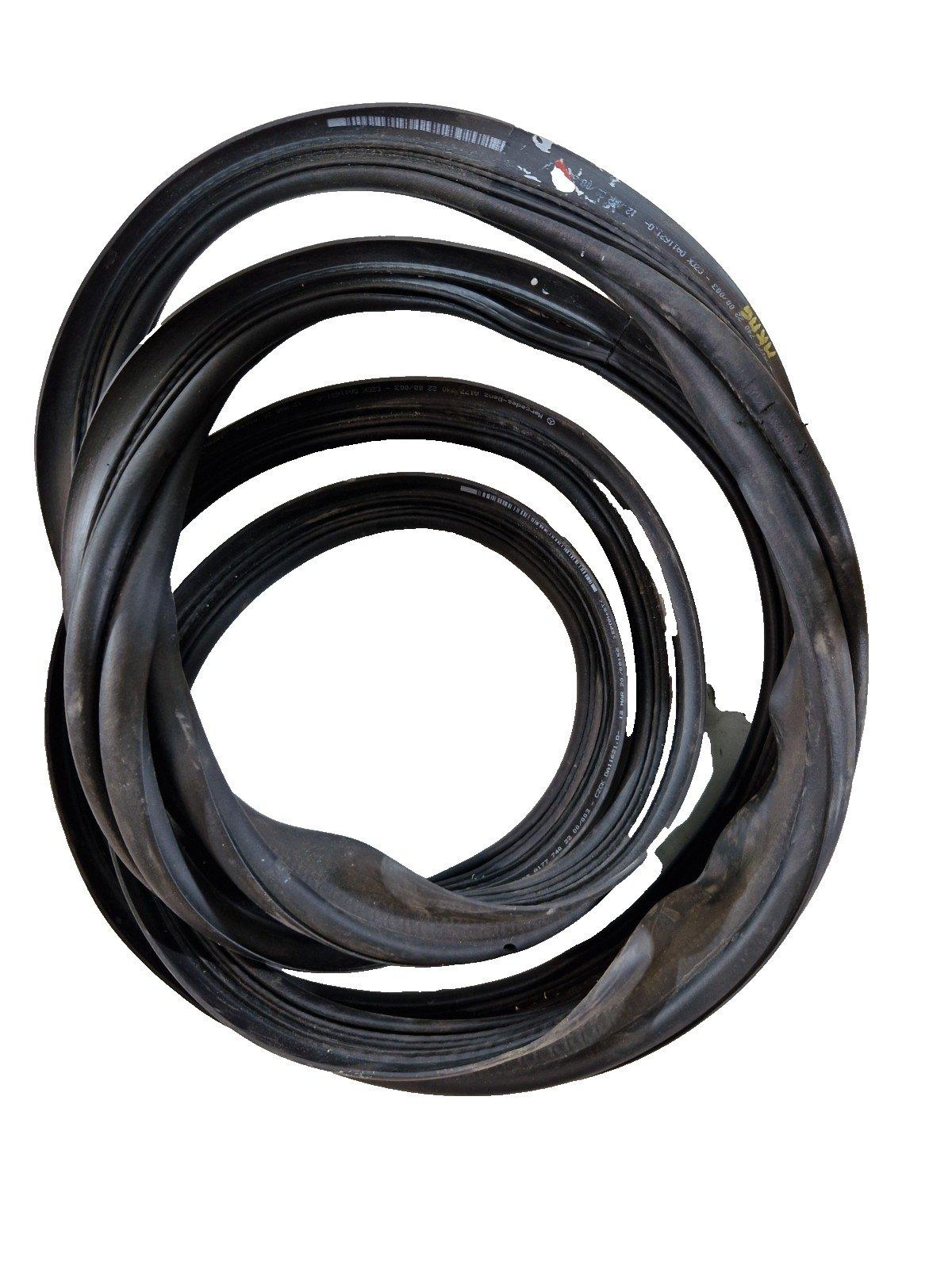 MERCEDES W177 A CLASS BOOT TRUNK LID TAILGATE RUBBER SEAL GASKET A1777402200