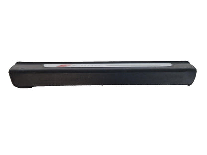 16-20 AUDI Q7 4M GENUINE OEM REAR RIGHT DOOR SILL SCUFF PLATE TRIM 4M0853376