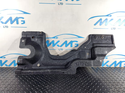 Audi Q7 4M Genuine Underbody Pan Cover Left Side 4M0825213F