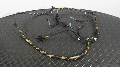 14-20 BMW 4-SERIES F32 COUPE GENUINE BOOTLID WIRING LOOM HARNESS