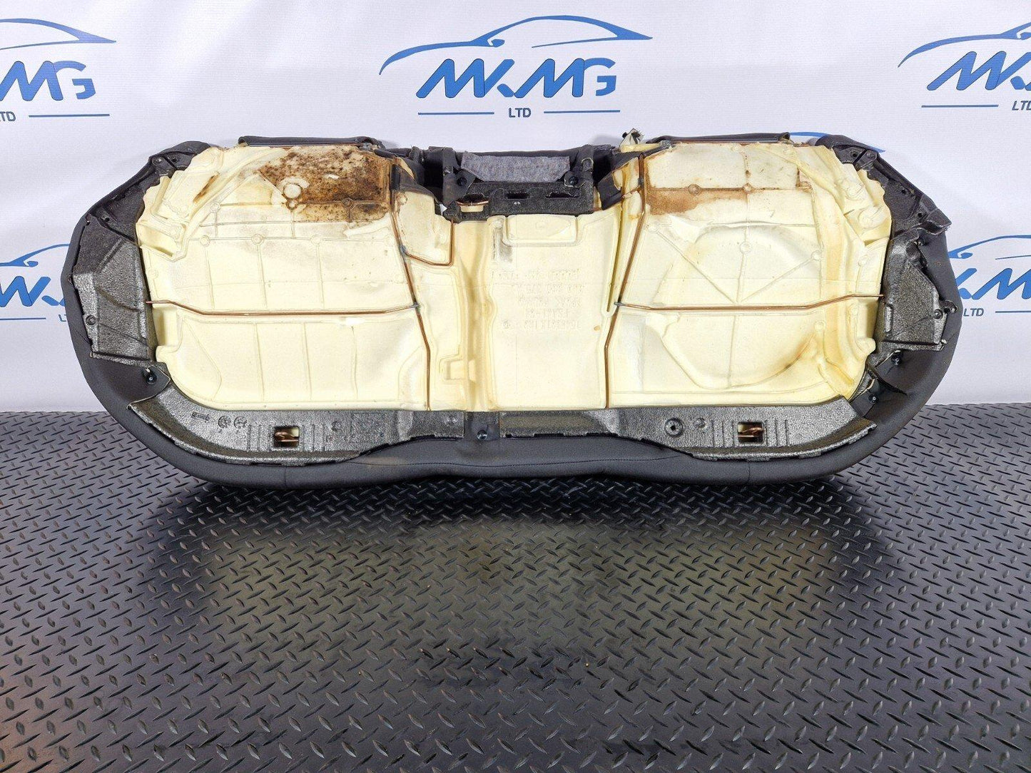 16-19 AUDI A4 B9 GENUINE REAR SEAT BENCH CLOTH 8W0885375A