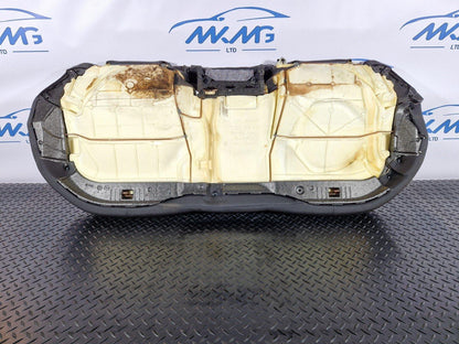 16-19 AUDI A4 B9 GENUINE REAR SEAT BENCH CLOTH 8W0885375A