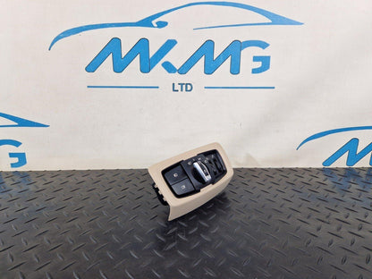 14-21 BMW 2 SERIES 218d GRAN TOURER F46 HEADLIGHT SWITCH CONTROL UNIT 9262959