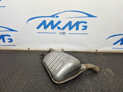 09-16 MERCEDES E Class CLS W212 W218 REAR EXHAUST SILENCER LEFT A2124910200