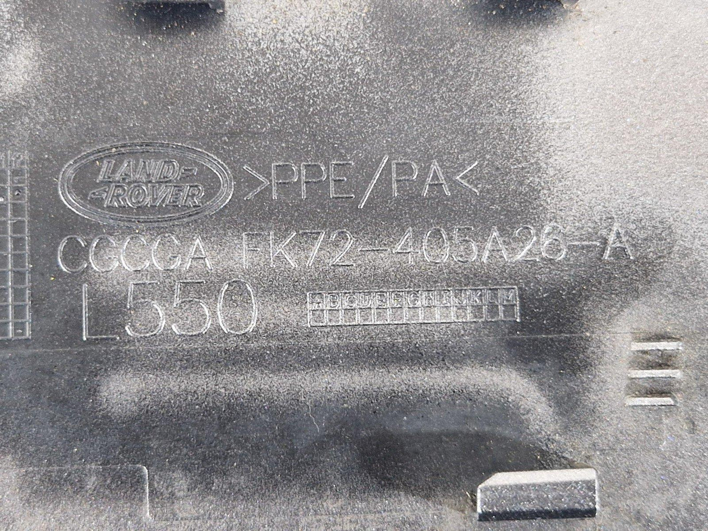 14-19 LAND ROVER L550 DISCOVERY SPORT FUEL TANK FILLER FLAP COVER  FK72-405A26-A