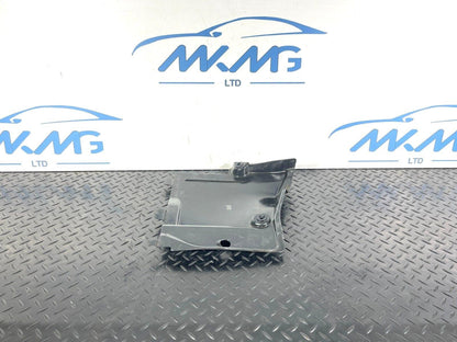 16-19 AUDI A4 B9 DRIVERS SIDE REAR BUMPER COVER TRIM 8W0825202