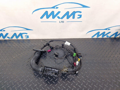 14-21 MERCEDES BENZ C200 W205 FRONT DRIVER SIDE DOOR WIRING LOOM A2055408340
