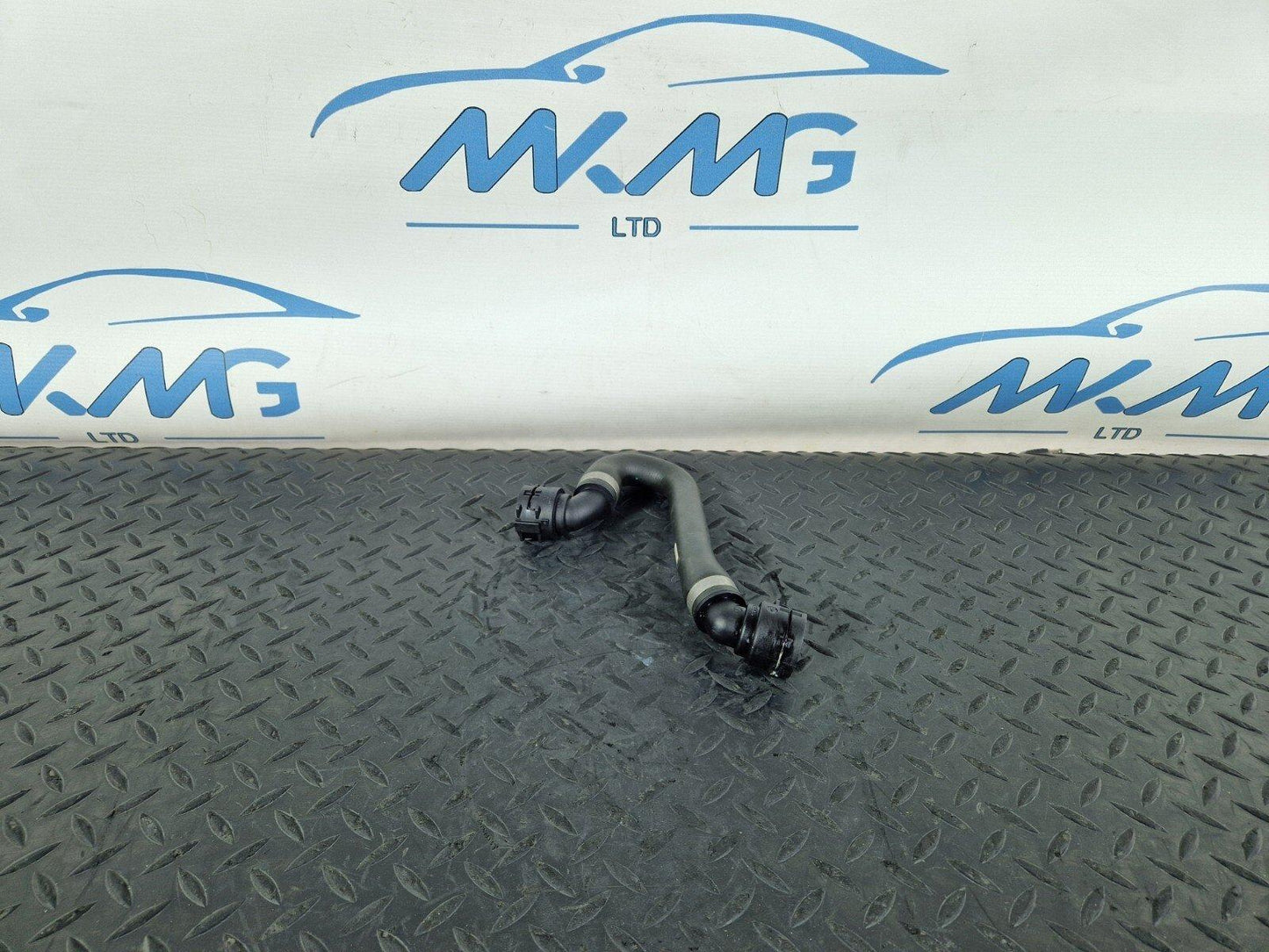 12-17 AUDI Q5 8R S-LINE GENUINE OEM WATER COOLANT HOSE PIPE LINE 8R0819332N