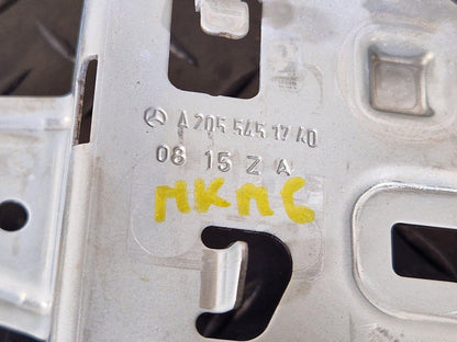 14-21 MERCEDES BENZ W205 FUSE BOX RELAY HOLDER BRACKET A2055451740