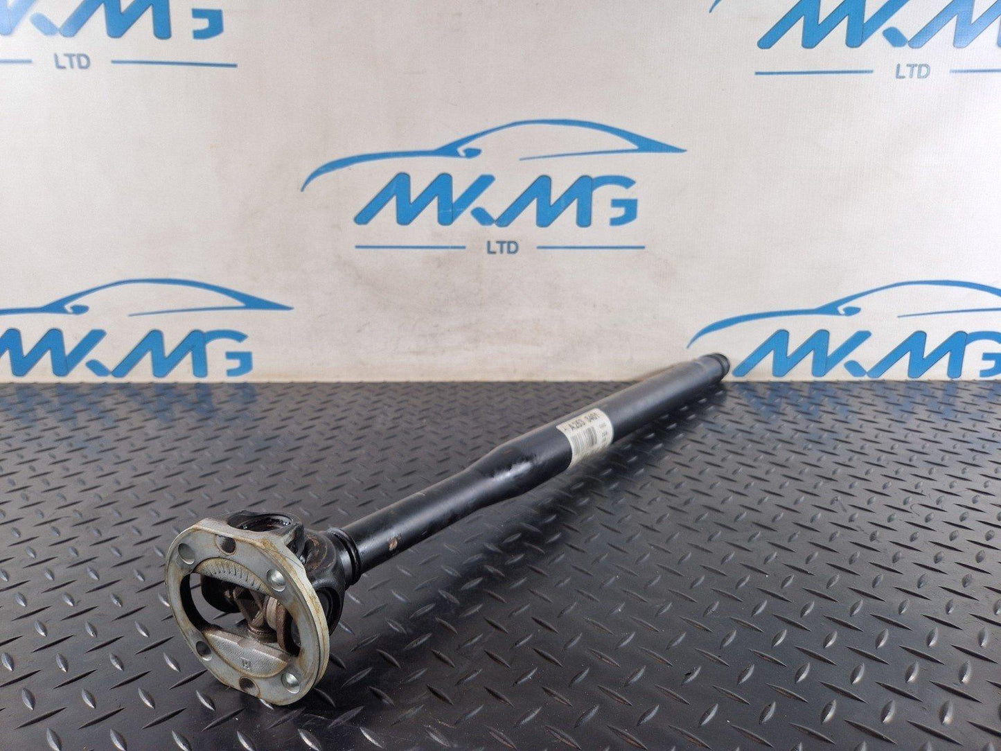 16-22 MERCEDES BENZ X253 GEENUINE 9 SPEED FRONT PROPSHAFT A2533401